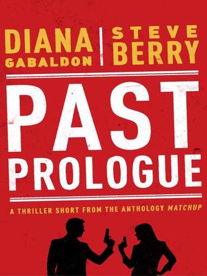 cover image of Past Prologue